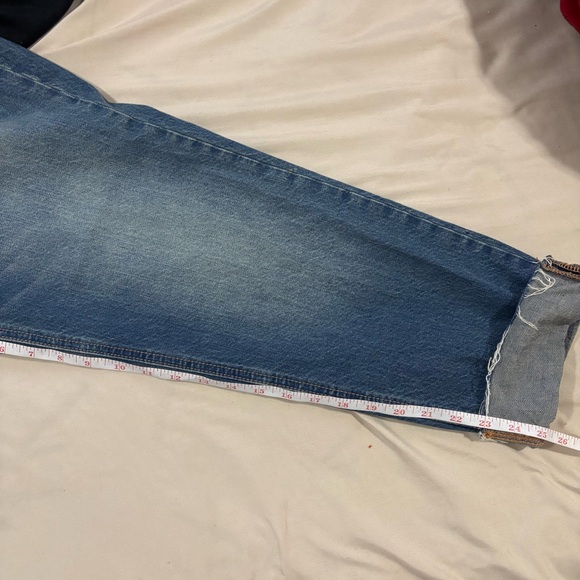 J. Crew High Rise Straight Jeans - Picture 14 of 15